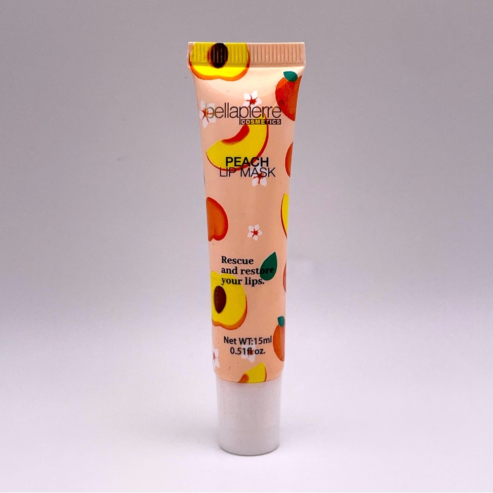 BELLAPIERRE | Peach Lip Mask (Brand New!) 🍑✨
